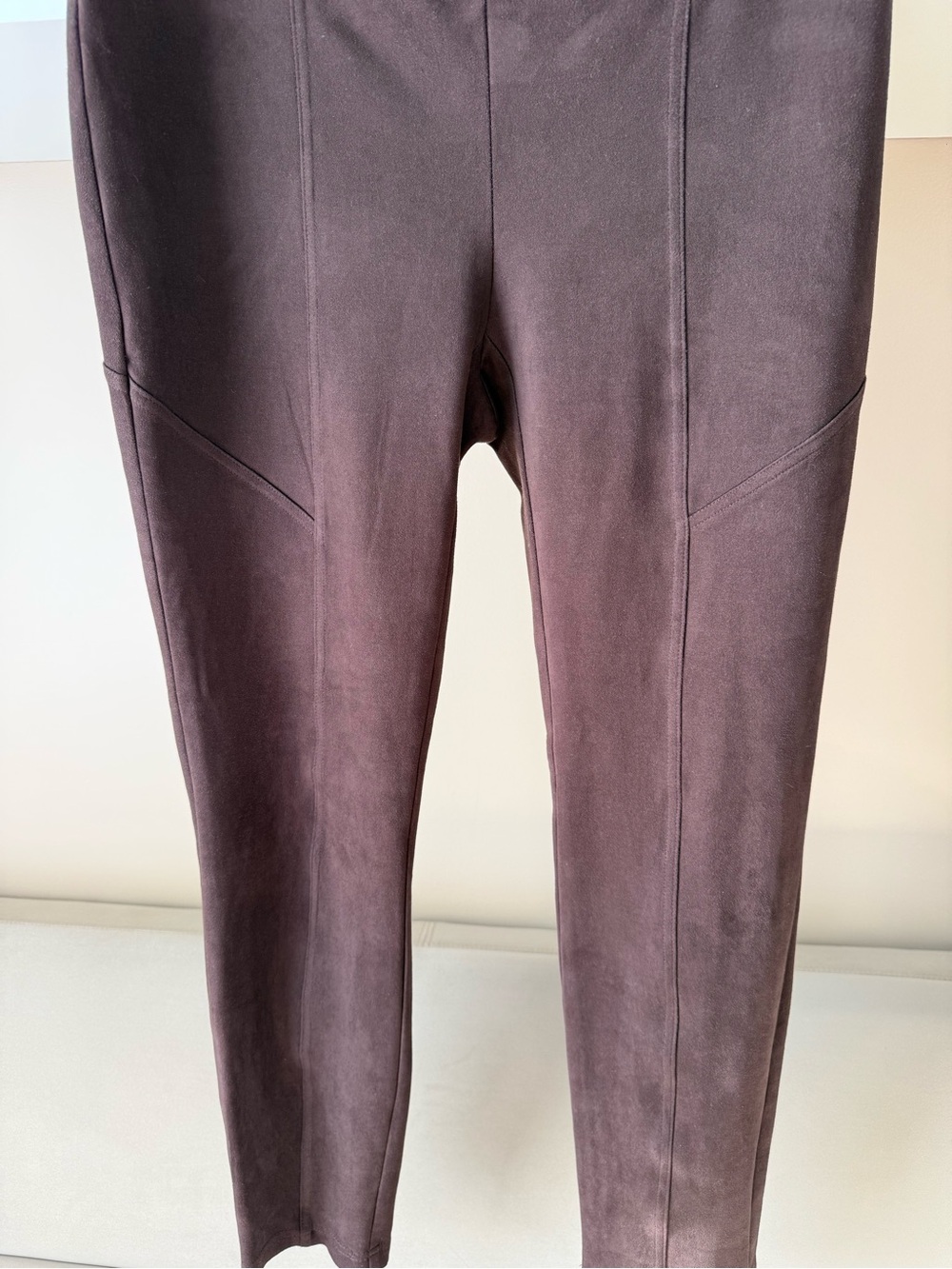 Women’s Stretch Performance Pants - Brown